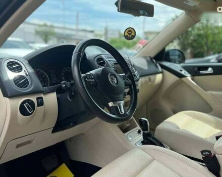 Фольксваген Тигуан, объемом двигателя 2 л и пробегом 129 тыс. км за 14000 $, фото 9 на Automoto.ua