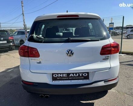 Фольксваген Тігуан, об'ємом двигуна 2 л та пробігом 105 тис. км за 14490 $, фото 6 на Automoto.ua