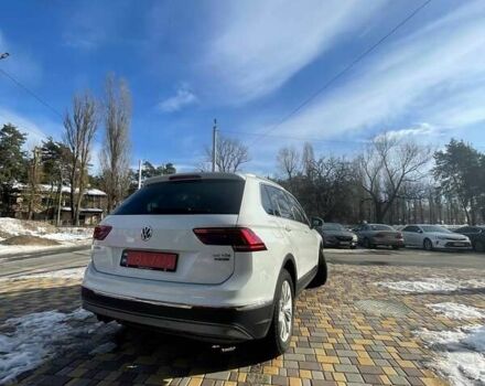 Фольксваген Тигуан, объемом двигателя 1.98 л и пробегом 309 тыс. км за 25000 $, фото 23 на Automoto.ua