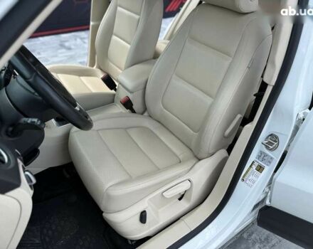 Фольксваген Тигуан, объемом двигателя 2 л и пробегом 156 тыс. км за 15499 $, фото 17 на Automoto.ua