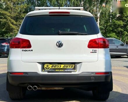 Фольксваген Тигуан, объемом двигателя 2 л и пробегом 125 тыс. км за 15900 $, фото 5 на Automoto.ua