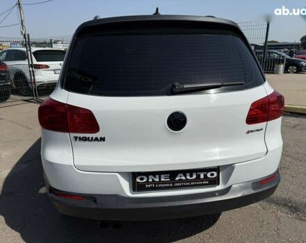 Фольксваген Тигуан, объемом двигателя 2 л и пробегом 166 тыс. км за 14990 $, фото 4 на Automoto.ua