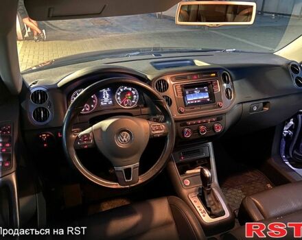 Фольксваген Тигуан 2016 в Новоукраинке на Automoto.ua Фольксваген Тигуан, объемом двигателя 2 л и пробегом 200 тыс. км за 13500 $, фото 4 на Automoto.ua