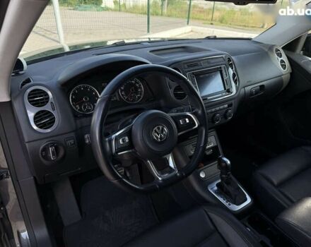 Фольксваген Тигуан, объемом двигателя 2 л и пробегом 108 тыс. км за 15400 $, фото 24 на Automoto.ua