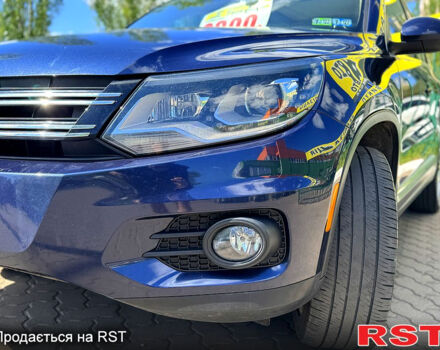 Фольксваген Тігуан, об'ємом двигуна 2 л та пробігом 180 тис. км за 13700 $, фото 5 на Automoto.ua