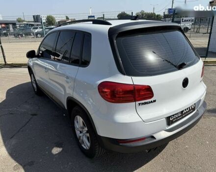 Фольксваген Тигуан, объемом двигателя 2 л и пробегом 166 тыс. км за 14990 $, фото 3 на Automoto.ua
