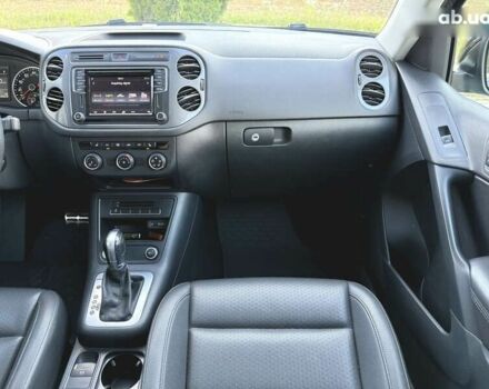 Фольксваген Тигуан, объемом двигателя 2 л и пробегом 108 тыс. км за 15400 $, фото 20 на Automoto.ua