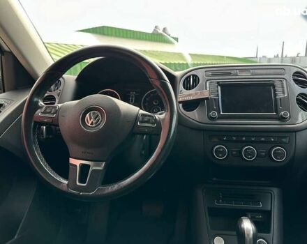 Фольксваген Тигуан, объемом двигателя 2 л и пробегом 108 тыс. км за 15490 $, фото 13 на Automoto.ua