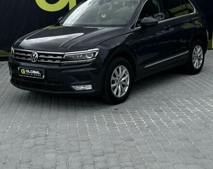 Фольксваген Тігуан, об'ємом двигуна 2 л та пробігом 181 тис. км за 20600 $, фото 1 на Automoto.ua