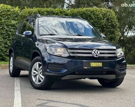 Фольксваген Тігуан, об'ємом двигуна 2 л та пробігом 85 тис. км за 13950 $, фото 2 на Automoto.ua