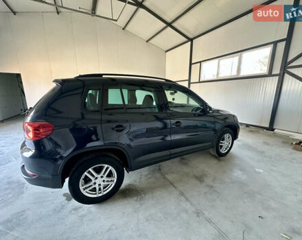 Фольксваген Тигуан, объемом двигателя 2 л и пробегом 123 тыс. км за 12000 $, фото 3 на Automoto.ua