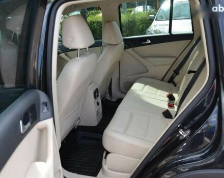 Фольксваген Тигуан, объемом двигателя 2 л и пробегом 170 тыс. км за 11000 $, фото 23 на Automoto.ua