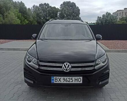 Фольксваген Тігуан, об'ємом двигуна 1.98 л та пробігом 159 тис. км за 13600 $, фото 1 на Automoto.ua