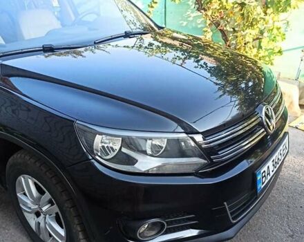 Фольксваген Тігуан, об'ємом двигуна 1.98 л та пробігом 161 тис. км за 14000 $, фото 7 на Automoto.ua
