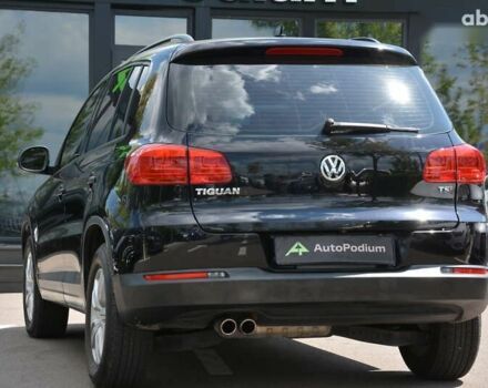 Фольксваген Тигуан, объемом двигателя 2 л и пробегом 170 тыс. км за 11000 $, фото 7 на Automoto.ua