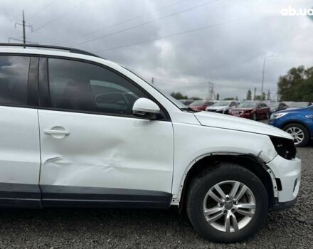 Фольксваген Тигуан, объемом двигателя 2 л и пробегом 214 тыс. км за 9000 $, фото 4 на Automoto.ua