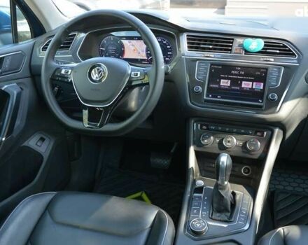 Фольксваген Тигуан, объемом двигателя 2 л и пробегом 126 тыс. км за 24000 $, фото 20 на Automoto.ua