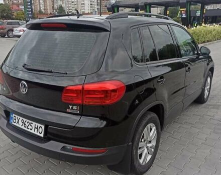 Фольксваген Тігуан, об'ємом двигуна 1.98 л та пробігом 159 тис. км за 13600 $, фото 4 на Automoto.ua