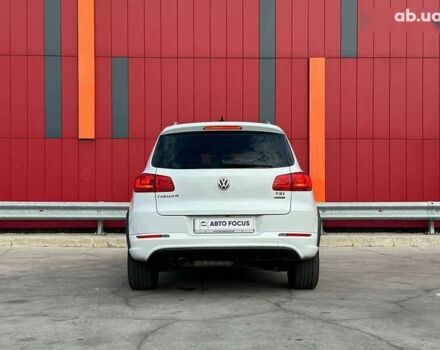 Фольксваген Тигуан, объемом двигателя 2 л и пробегом 108 тыс. км за 15490 $, фото 6 на Automoto.ua