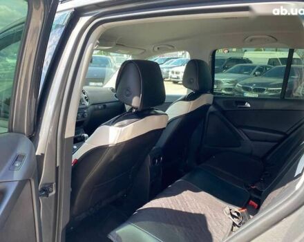 Фольксваген Тигуан, объемом двигателя 2 л и пробегом 99 тыс. км за 12300 $, фото 19 на Automoto.ua