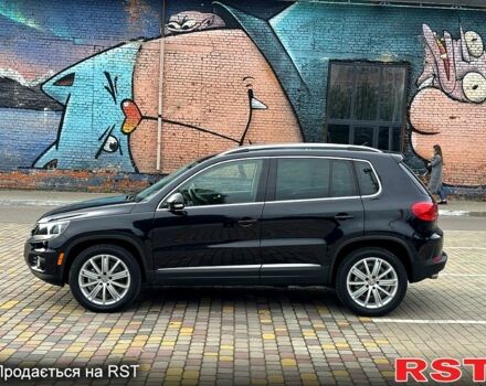 Фольксваген Тигуан, объемом двигателя 2 л и пробегом 157 тыс. км за 13599 $, фото 1 на Automoto.ua