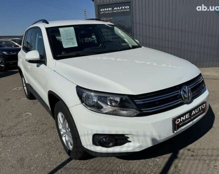 Фольксваген Тігуан, об'ємом двигуна 2 л та пробігом 105 тис. км за 14490 $, фото 3 на Automoto.ua