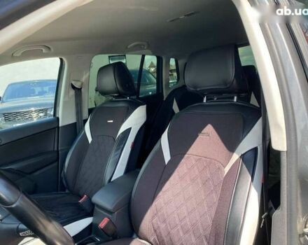 Фольксваген Тигуан, объемом двигателя 2 л и пробегом 99 тыс. км за 12300 $, фото 17 на Automoto.ua