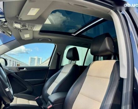 Фольксваген Тигуан, объемом двигателя 2 л и пробегом 125 тыс. км за 13800 $, фото 19 на Automoto.ua