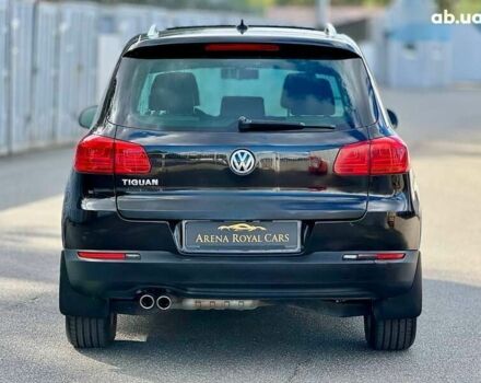 Фольксваген Тигуан, объемом двигателя 2 л и пробегом 125 тыс. км за 13800 $, фото 11 на Automoto.ua