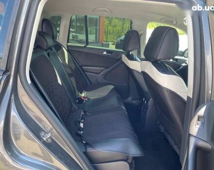 Фольксваген Тигуан, объемом двигателя 2 л и пробегом 99 тыс. км за 12300 $, фото 20 на Automoto.ua