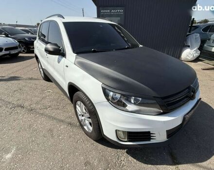 Фольксваген Тигуан, объемом двигателя 2 л и пробегом 166 тыс. км за 14990 $, фото 7 на Automoto.ua