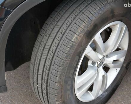 Фольксваген Тигуан, объемом двигателя 2 л и пробегом 170 тыс. км за 11000 $, фото 26 на Automoto.ua