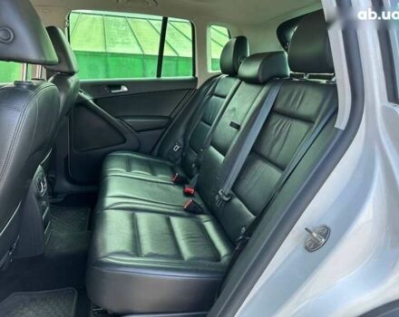 Фольксваген Тигуан, объемом двигателя 2 л и пробегом 108 тыс. км за 15490 $, фото 9 на Automoto.ua