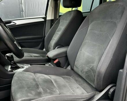 Фольксваген Тигуан, объемом двигателя 2 л и пробегом 181 тыс. км за 22300 $, фото 6 на Automoto.ua