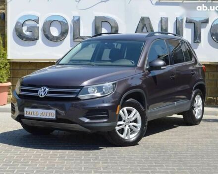 Фольксваген Тигуан, объемом двигателя 2 л и пробегом 90 тыс. км за 15900 $, фото 4 на Automoto.ua