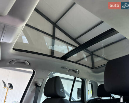 Фольксваген Тигуан, объемом двигателя 2 л и пробегом 123 тыс. км за 12000 $, фото 14 на Automoto.ua