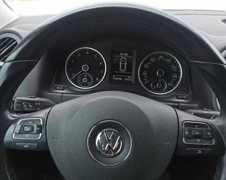 Фольксваген Тігуан, об'ємом двигуна 1.98 л та пробігом 159 тис. км за 13600 $, фото 6 на Automoto.ua