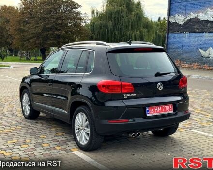 Фольксваген Тигуан, объемом двигателя 2 л и пробегом 157 тыс. км за 13599 $, фото 2 на Automoto.ua