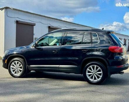 Фольксваген Тигуан, объемом двигателя 2 л и пробегом 125 тыс. км за 13800 $, фото 6 на Automoto.ua