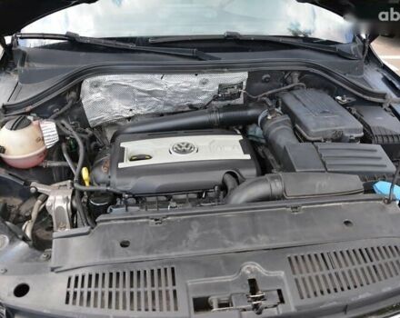 Фольксваген Тигуан, объемом двигателя 2 л и пробегом 170 тыс. км за 11000 $, фото 24 на Automoto.ua