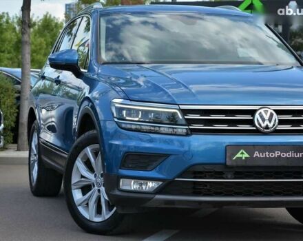 Фольксваген Тигуан, объемом двигателя 2 л и пробегом 126 тыс. км за 24000 $, фото 2 на Automoto.ua