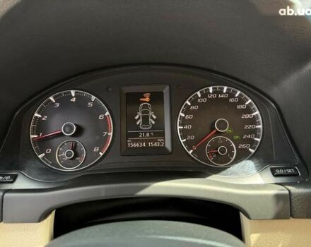 Фольксваген Тигуан, объемом двигателя 2 л и пробегом 156 тыс. км за 15499 $, фото 22 на Automoto.ua
