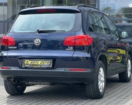 Фольксваген Тигуан, объемом двигателя 2 л и пробегом 129 тыс. км за 14000 $, фото 5 на Automoto.ua