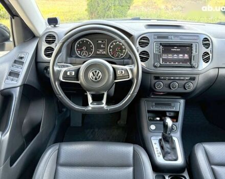 Фольксваген Тігуан, об'ємом двигуна 2 л та пробігом 108 тис. км за 13900 $, фото 19 на Automoto.ua