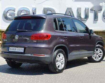 Фольксваген Тигуан, объемом двигателя 2 л и пробегом 90 тыс. км за 15900 $, фото 10 на Automoto.ua