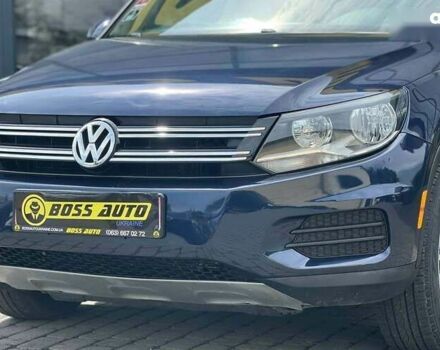 Фольксваген Тигуан, объемом двигателя 2 л и пробегом 129 тыс. км за 14000 $, фото 6 на Automoto.ua