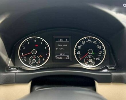 Фольксваген Тигуан, объемом двигателя 2 л и пробегом 129 тыс. км за 14000 $, фото 13 на Automoto.ua