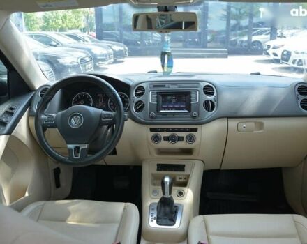 Фольксваген Тигуан, объемом двигателя 2 л и пробегом 170 тыс. км за 11000 $, фото 13 на Automoto.ua