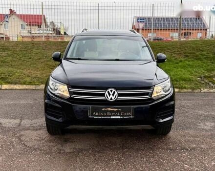 Фольксваген Тігуан, об'ємом двигуна 2 л та пробігом 125 тис. км за 13500 $, фото 2 на Automoto.ua