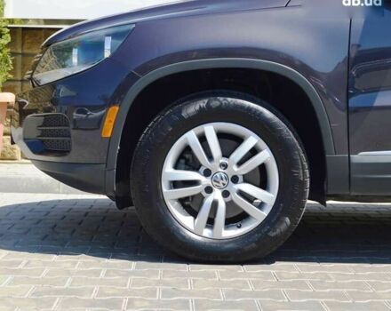 Фольксваген Тігуан, об'ємом двигуна 2 л та пробігом 90 тис. км за 15900 $, фото 6 на Automoto.ua